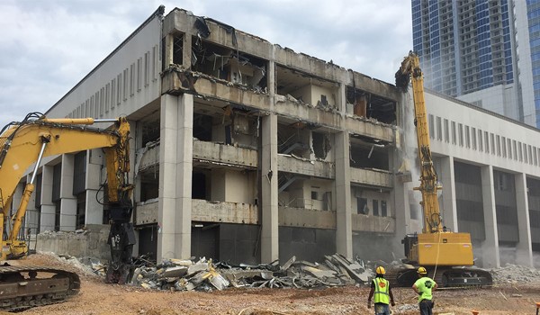 Process of Building Demolition in Bangalore – Demolition Contractor in Bangalore